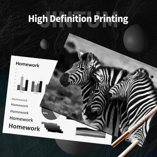 Vista 5 de JINTUM Cartucho de tóner compatible PB-211 para Pantum PB-211 PB-211EV Cartucho de tóner para impresora láser Pantum P2502W M6552NW M6550NW M6602NW