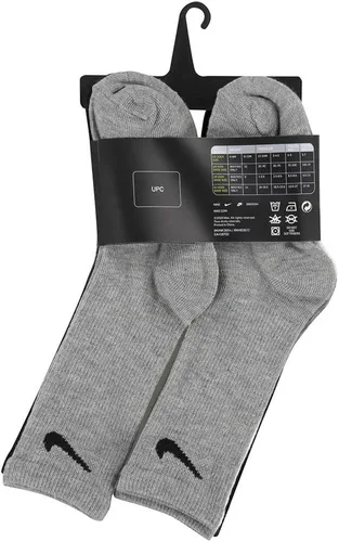 Vista 4 de Nike Calcetines acolchados para niños (6 pares)