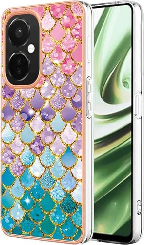 Vista 524 de Funda compatible con Nothing Phone 1, compatible con Nothing Phone One A063 para teléfono móvil TPU funda FLP