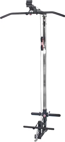 Vista 5 de Sunny Health & Fitness Power Zone - Jaula de potencia