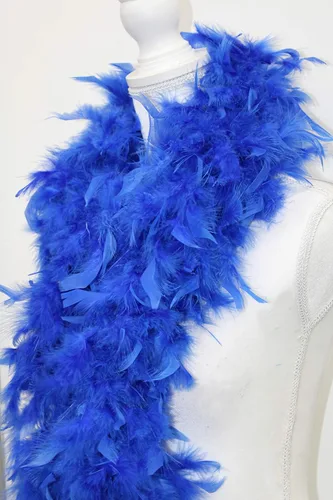 Vista 2 de Boa de plumas de 6 pies para adultos
