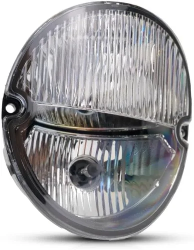 Vista 5 de KarParts360 Para 2004 05 06 07 2008 Pontiac Grand Prix Park/luz de señal de montaje lado del conductor w/bombillas reemplaza GM2520187