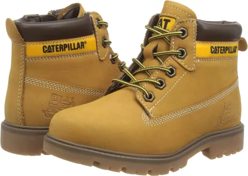 Vista 7 de Bota Colorado Caterpillar para niño