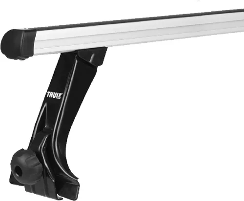 Vista 2 de Thule 952200 - Pies portadores de carga, color negro