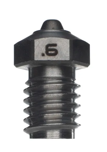 Vista 9 de Diamondback V6 - Boquilla de impresora 3D compatible con punta de diamante