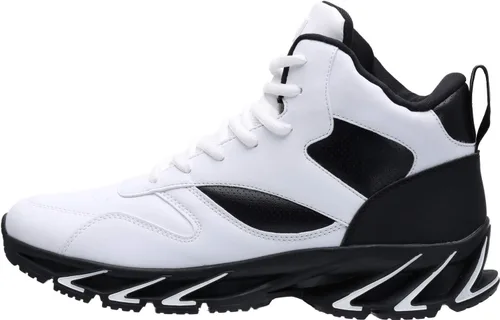 Vista 2 de Joomra - Tenis Altos Elegantes para Hombre con Estilo Deportivo