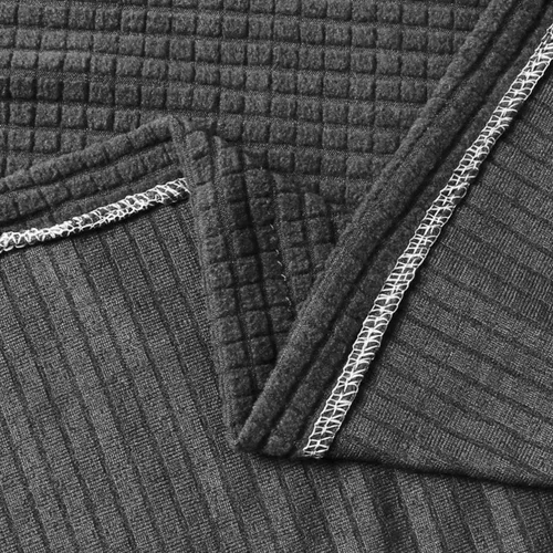 Vista 3 de Sewroro Fundas elásticas para reposabrazos de sofá, protectores de brazo de silla, lavables, universales, funda de brazo para oficina en casa