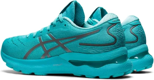 Vista 3 de ASICS Gel-Nimbus 24 LITE-Show - Tenis de correr para mujer, Lite-showIce Mint