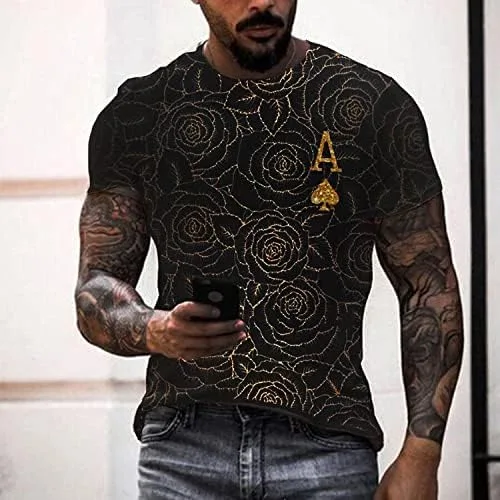Vista 2 de Taamlou Camisetas africanas de moda para hombre