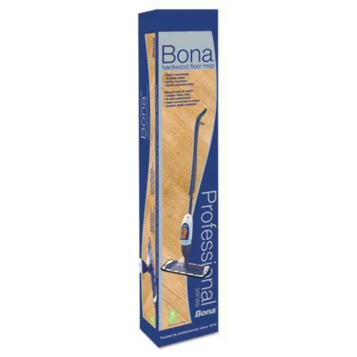 Vista 2 de Pro Series Trapeador para pisos de madera dura con cartucho de 33 oz, 1, Azul, 1