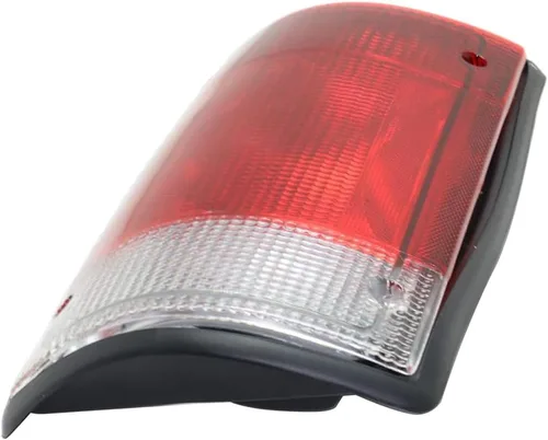 Vista 9 de EPIC LIGHTING Par de luces traseras de repuesto OE Lámpara trasera Luz trasera de freno Lámpara de luz trasera Par Juego Compatible para FORD 95-03