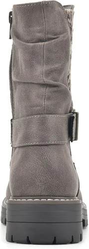 Vista 4 de CLIFFS BY WHITE MOUNTAIN Botas Mingle para mujer