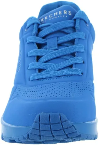 Vista 7 de Skechers Uno - Zapatos deportivos para mujer, Night Shades