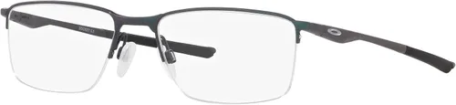 Vista 2 de Oakley Ox3218 Socket 5.5 Rectangular Prescription Eyeglass Frames para hombre