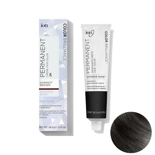 Vista 86 de Ion Permanent Brights tinte en crema para el cabello Magenta
