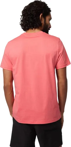 Vista 2 de Psycho Bunny Camiseta clásica de cuello redondo 4K Stitch Bunny Tee Grapefruit XL (US Hombre 7), Pomelo