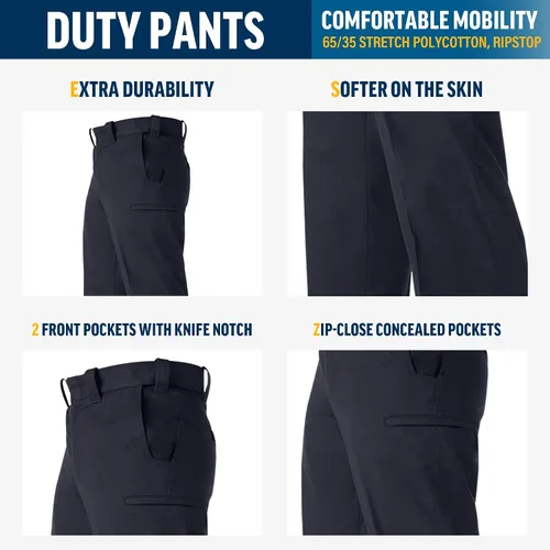 Vista 3 de Flying Cross Women's Fx Stat Ladies Class a T-21 Pkt Pant