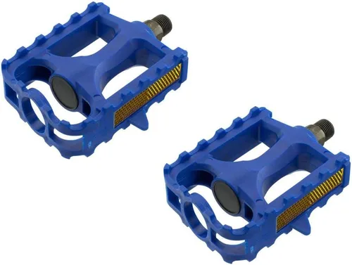 Vista 3 de Fenix Plastic 543 Pedales de bicicleta MTB, varios tamaños