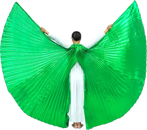 Vista 6 de Wuchieal Disfraz de Danza del Vientre Egipto Egipcio para mujer