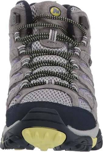 Vista 2 de Merrell - Botas de senderismo impermeables para mujer Moab 2 Mid