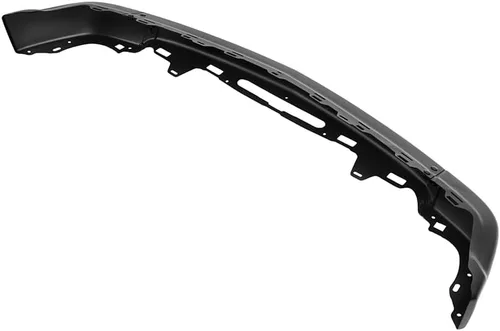 Vista 8 de KUAFU Barra frontal para parachoques delantero compatible con Chevrolet S10 Blazer 1998-2005 Pickup Truck Reemplazo para GM1002367 15007660 Negro