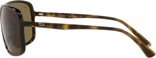 Vista 4 de Ray-Ban RB4375 - Lentes de sol rectangulares