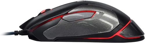 Vista 3 de E-Blue EMS669MGAA-IU Auroza Fps 8200DPI ratón
