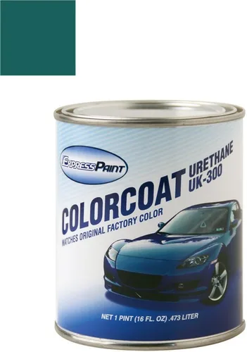 Vista 234 de Aerosol para Mercedes-Benz Clase CL - Pintura de retoque automotriz, color perla espresso 022/0022, paquete todo incluido