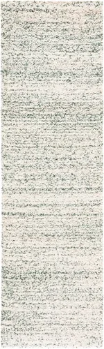 Vista 14 de SAFAVIEH Hudson Shag Collection - Alfombra decorativa de 2 x 3 pies, color marfil y azul marino, no desprende pelusa y de fácil cuidado, 2 pulgadas
