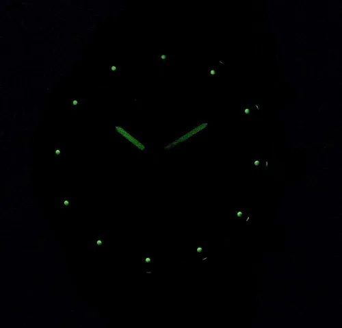 Vista 6 de Fossil Townsman - Reloj cronógrafo de cuarzo casual de acero inoxidable y cuero para hombre