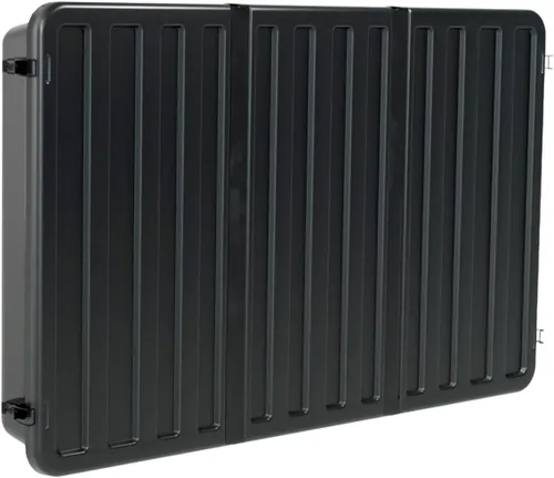 Vista 13 de Storm Shell XL Carcasa para TV Exterior y Barra de Sonido de 44 Pulgadas Resistente a la Intemperie