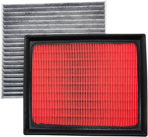 Vista 12 de Filtro de aire de cabina de motor peine para Honda CRV 1.5L (2017-2022), Civic 1.5L (2016-2021)