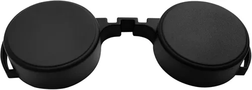 Vista 3 de 1.654-1.693 in Binocular Rainguard/Ocular/Cubierta para Oculares/Guardapolvos/Protector de Ojos Tapa de Goma Negra (42-43RG)
