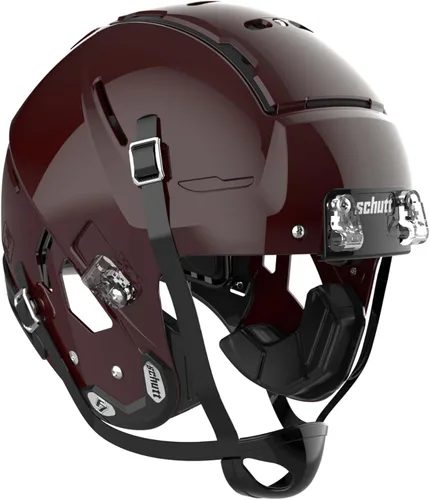 Vista 15 de Schutt F7 LX1 - Casco de fútbol juvenil