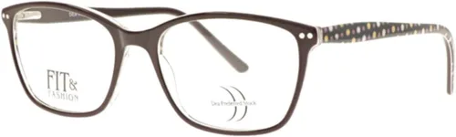 Vista 13 de Gafas DEA de ajuste extendido y moda para mujer, solo marcos, listas para RX