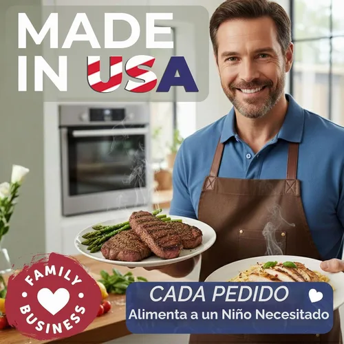 Vista 7 de FreshJax - Mezclas gourmet de especias orgánicas