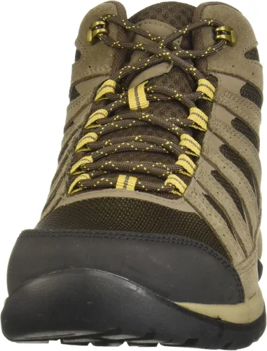 Vista 2 de Columbia Men's Redmond V2 Mid Waterproof Hiking Shoe