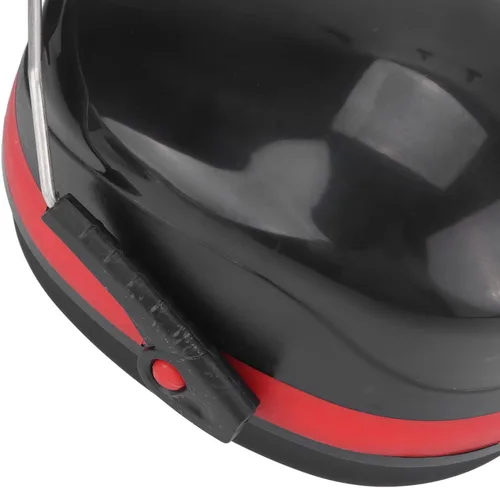 Vista 8 de Orejera de casco, audición de impacto firmemente sujeta la orejera de casco duro para carpintería