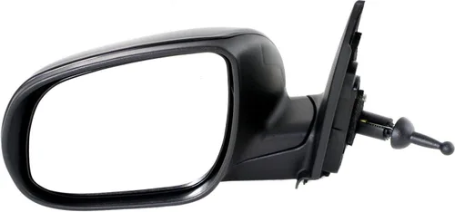 Vista 69 de Kool Vue - Espejo lateral del conductor compatible con vidrio eléctrico Kia Rondo 2007-2012, calentado, KI1320185