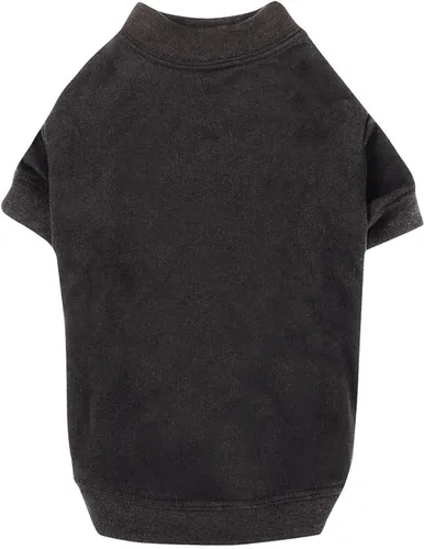 Vista 10 de ZZ Playera básica para perro., XS, Negro