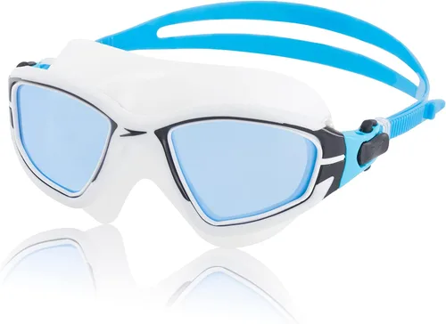 Vista 4 de Speedo Gafas de natación unisex para adultos Proview máscara