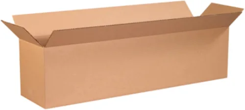 Vista 20 de Secure Seal Paquete de 100 cajas de cartón corrugado para envíos y envíos de cartón móvil, 7 x 7 x 8