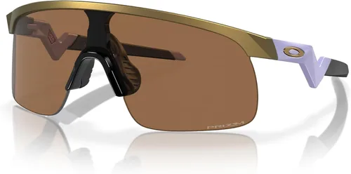 Vista 18 de Oakley Resistor Sunglasses de Oakley Acero azul/zafiro Prizm