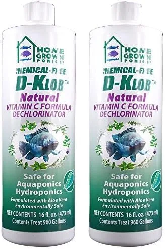 Vista 3 de Instant D-Klor # 96028 Dechlorinator natural, 16 onzas