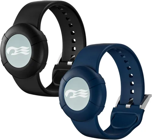 Vista 8 de Banda Deportiva para Medallón de Princess Cruise, Paquete de 1/2 Pulseras de Silicona para Sostener Medallón Carnival Ocean, Compatible con Mujeres