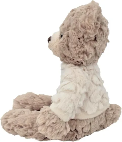 Vista 2 de Mary Meyer Juguete suave de peluche, 12 pulgadas, oso de peluche Amore