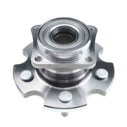 Vista 31 de Detroit Axle - Cojinete de rueda delantera para Honda Civic Chevy Aveo5 Spark Pontiac Lemans Pontiac G3 Wave Optima Suzuki Swift+ VW Jetta Rabbit