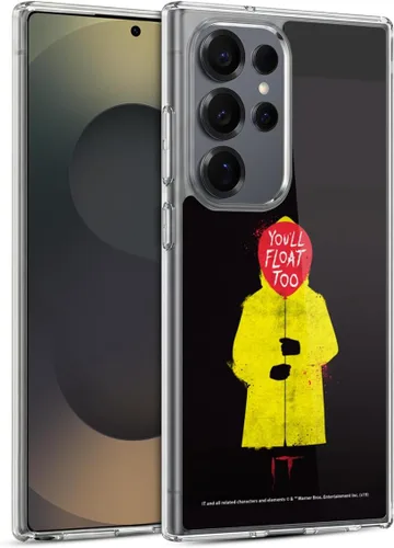Vista 8 de Head Case Designs Funda de gel con licencia oficial de IT Movie Loser Graphics [protección de grado militar] compatible con Google Pixel 3