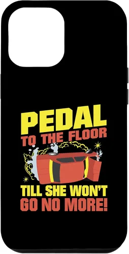 Vista 24 de Funda para iPhone 13 Pro Max Derby Car Summer Showdown Racing and Ramming