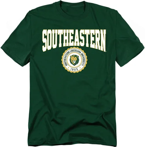 Vista 68 de Colección 3 de camisetas unisex para adultos con sello universitario